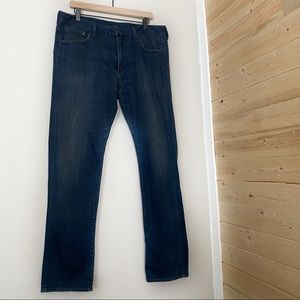 Citizens of humanity medium wash Gage jeans 36